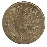 National Tokens Danish Heritage - Søndervig