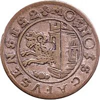 12 Kreuzer / 1/2 Dicken