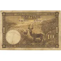 10 Francs