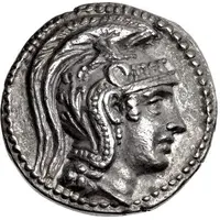 Tetradrachm - Zoilos, Euandros and Theochen...