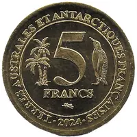 5 Francs