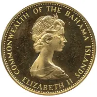 100 Dollars - Elizabeth II