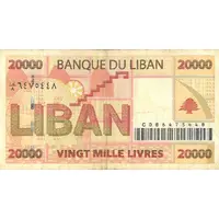 20 000 Livres barcoded, new font