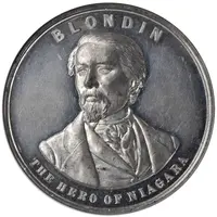 Medal - Victoria Niagara Falls