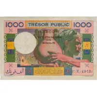 1000 Francs