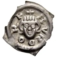 Pfennig - Eberhard II