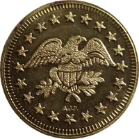 Token - Ripley's Believe it or Not Surfers Paradise