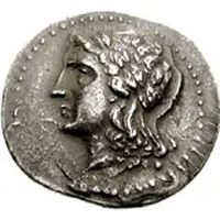 Tetradrachm - Theokles