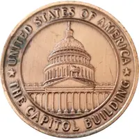 Medal - Emirates SkyCargo - Washington DC