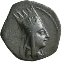 Tetrachalkon - Antiochos I Theos