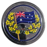 Medal - Anniversary of ANZAC Postcards From The Front