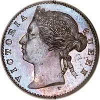1 Cent - Victoria