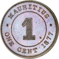 1 Cent - Victoria
