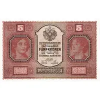 5 Kronen