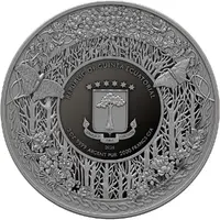 2000 Francs CFA Freyja