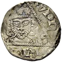 1 Pfennig - Rupert II of Pfalz Als Pfandinhaber