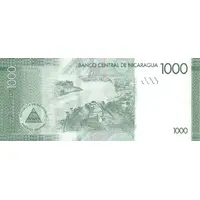 1000 Córdobas
