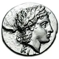 Drachm - Hegestratos