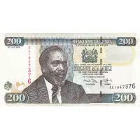 200 Shillings