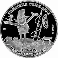 Medal - A nagy ho-ho-ho horgász