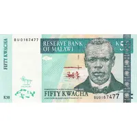 50 Kwacha