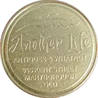 Token - Maryborough Dollar Local Admin