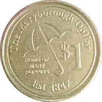 Token - Maryborough Dollar Local Admin
