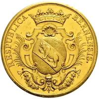 Medal of Merit of 19 Ducats