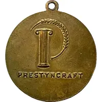 Medal - Haute Couture Prestyncraft