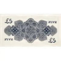 5 Pounds Sterling
