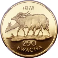 250 Kwacha Nyala