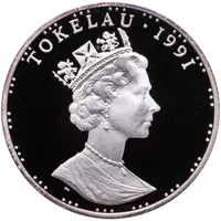 50 Tala - Elizabeth II Pearl Harbor