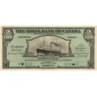 5 Dollars / 1 Pound 10 Pence