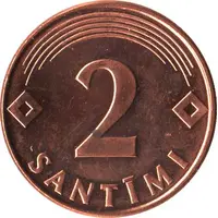 2 Santimi