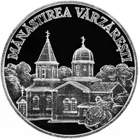 50 Lei Vărzăreşti Monastery