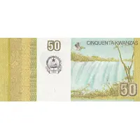 50 Kwanzas