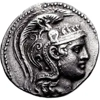 Tetradrachm - Eumareides, Alkidam... and Thoi...