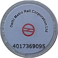 Metro Token - Delhi