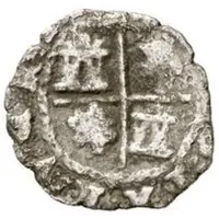 1/2 Real - Philip III