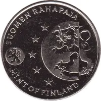 Token - Mint of Finland Isokari