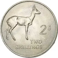 2 Shillings