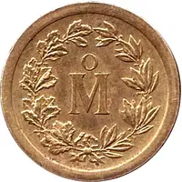 Token - Mexico Mint 50 Aniversario Sociedad Numismatica de Mexico