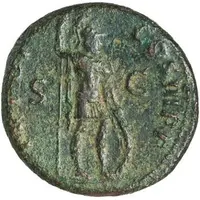 As - Trajan TR POT COS III P P S C, Mars