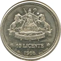 10 Licente Independence