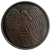 Medal - Guardian Angel