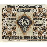 50 Pfennig