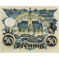 50 Pfennig