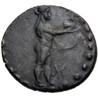 Æ Hemiobol - Aeschylinos
