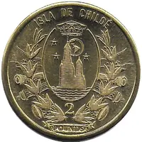 2 Pounds - Chiloe