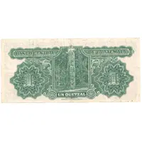 1 Quetzal